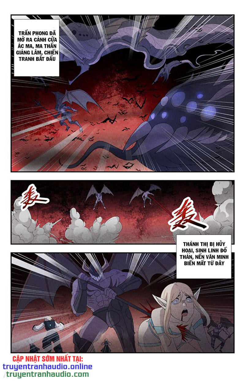 Long Ẩn Giả Chap 199 - Next Chap 200