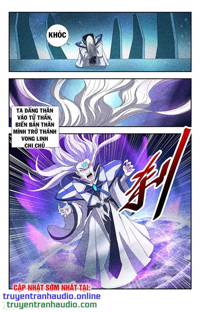 Long Ẩn Giả Chap 199 - Next Chap 200