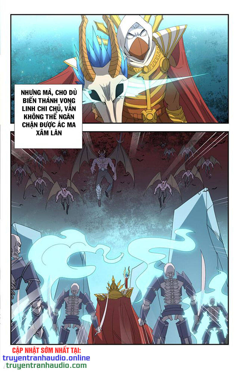 Long Ẩn Giả Chap 199 - Next Chap 200