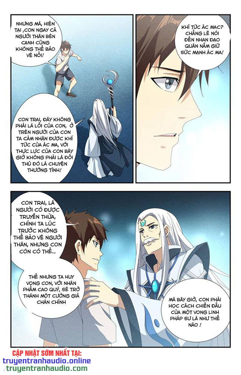 Long Ẩn Giả Chap 199 - Next Chap 200