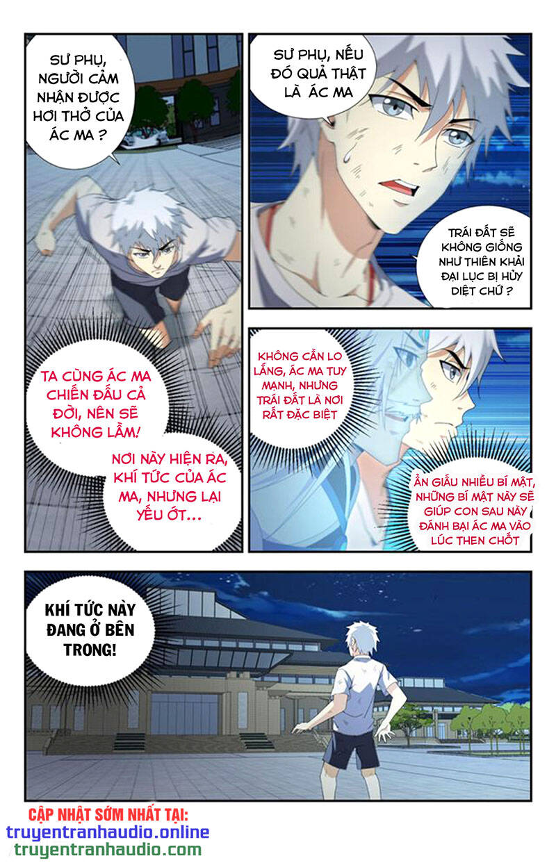 Long Ẩn Giả Chap 204 - Next Chap 205