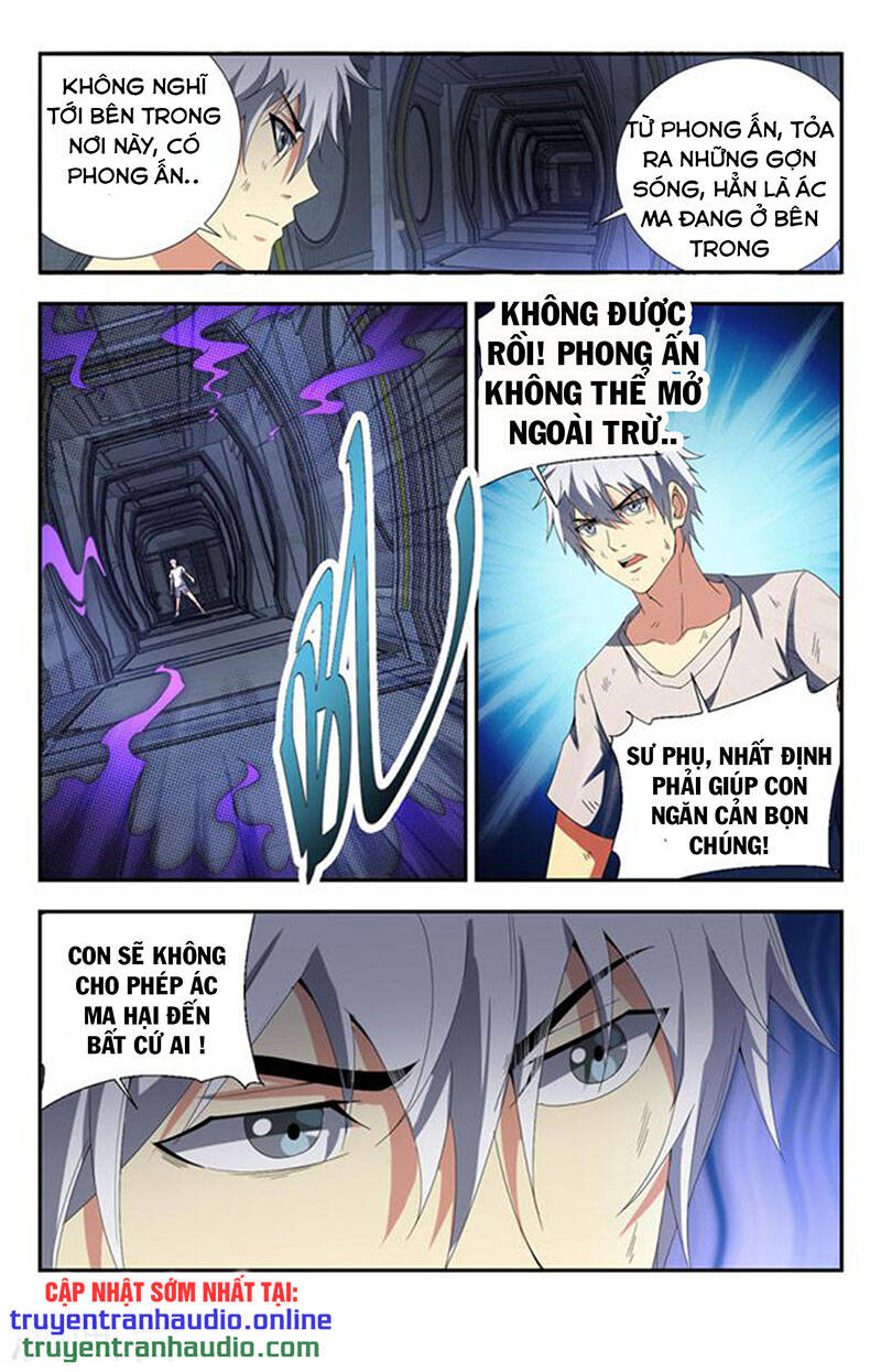 Long Ẩn Giả Chap 204 - Next Chap 205