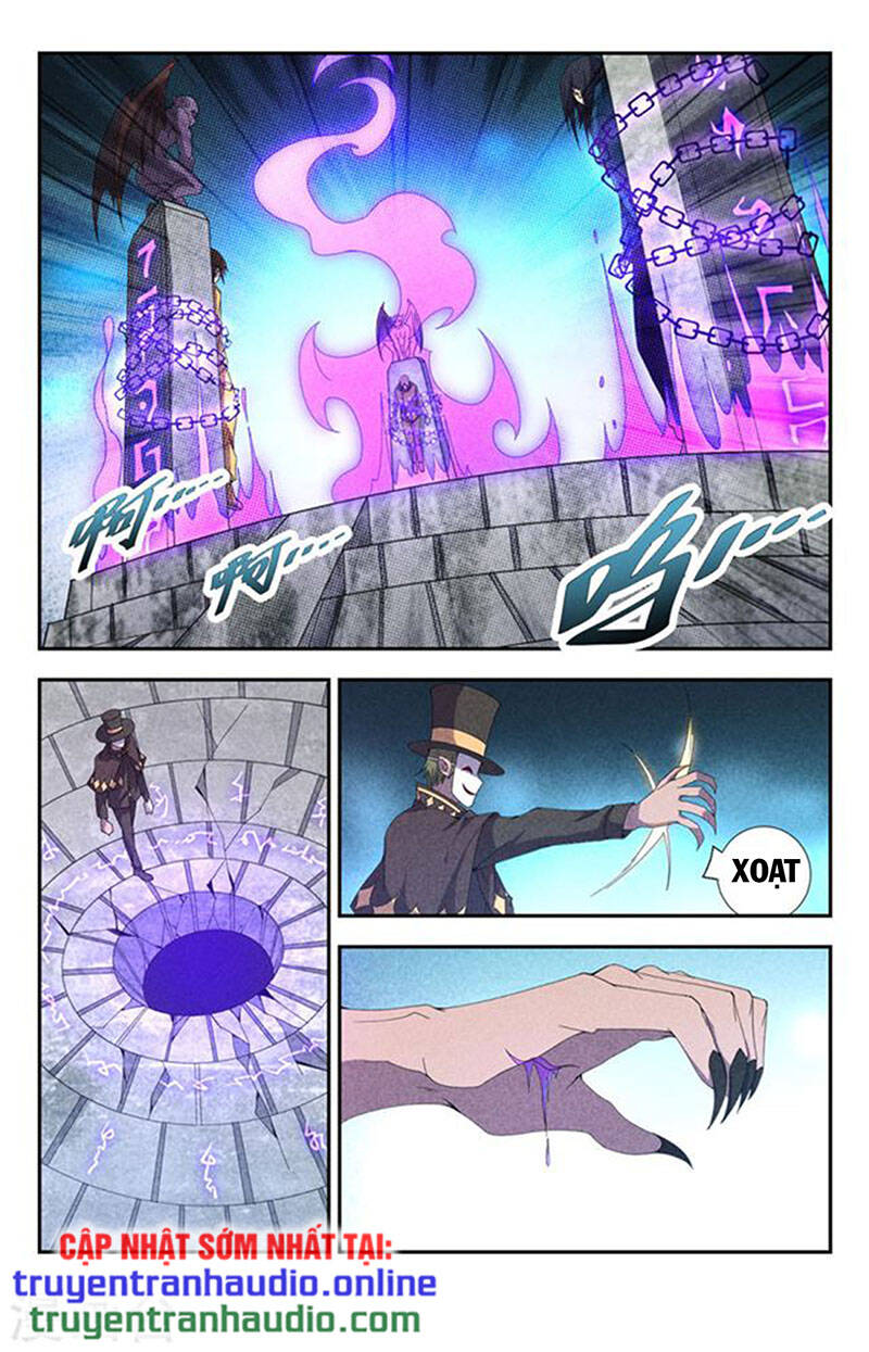 Long Ẩn Giả Chap 204 - Next Chap 205