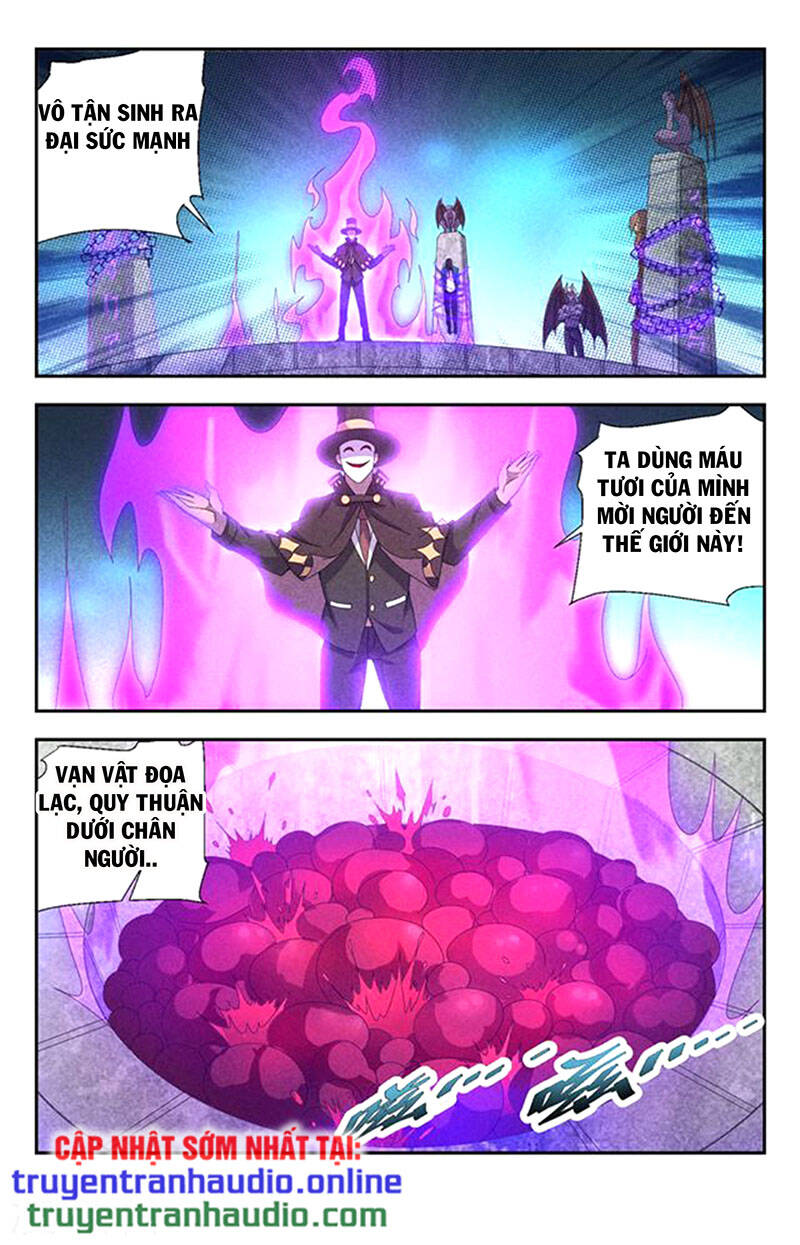 Long Ẩn Giả Chap 204 - Next Chap 205