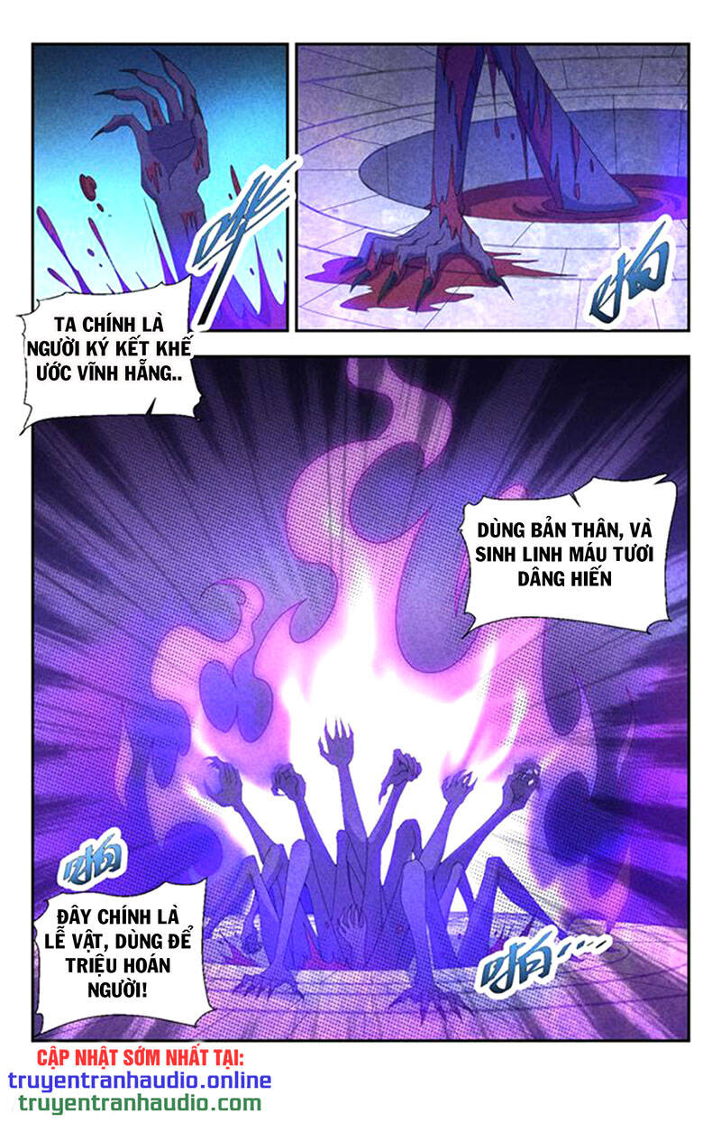 Long Ẩn Giả Chap 204 - Next Chap 205