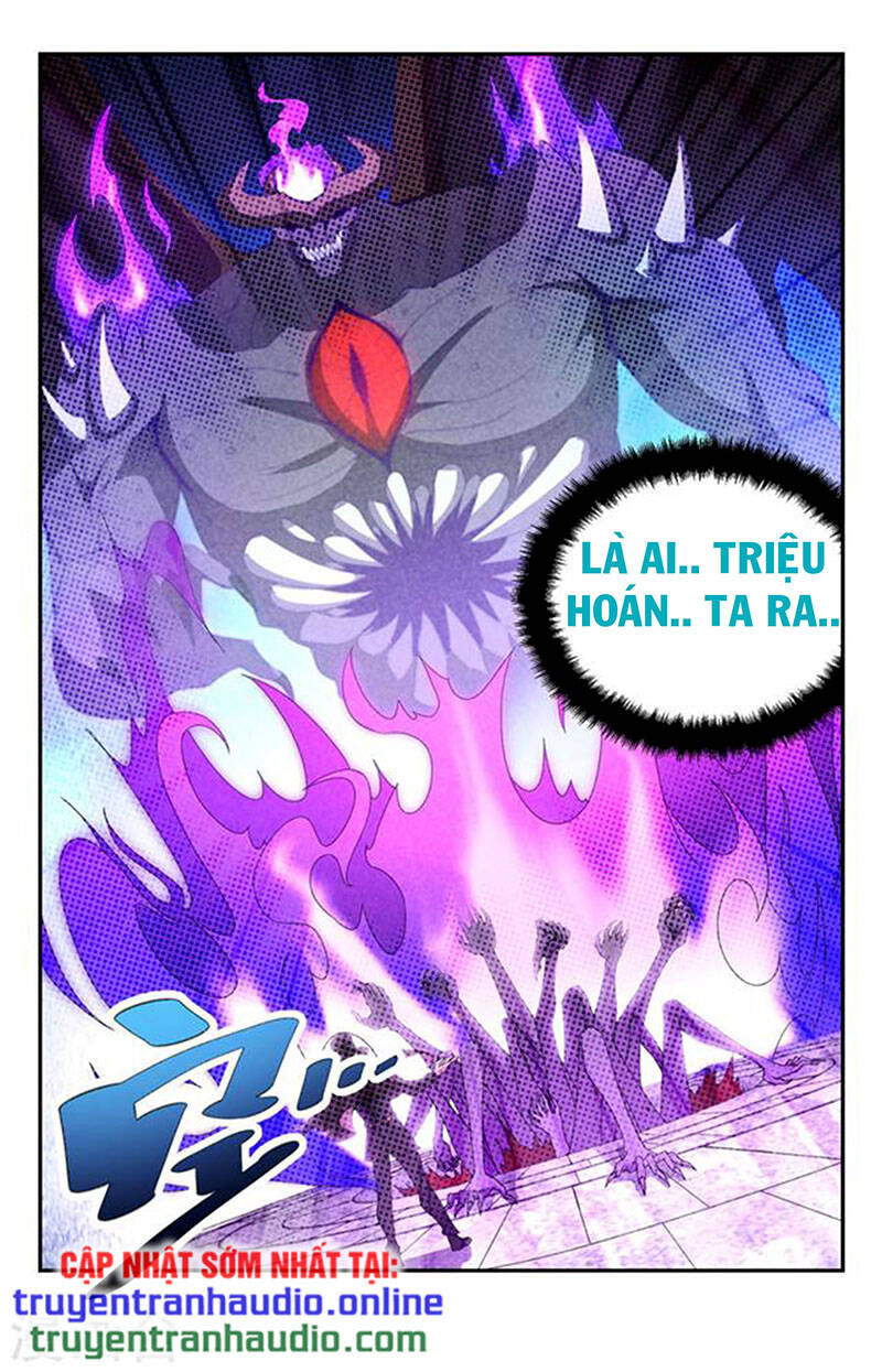 Long Ẩn Giả Chap 204 - Next Chap 205