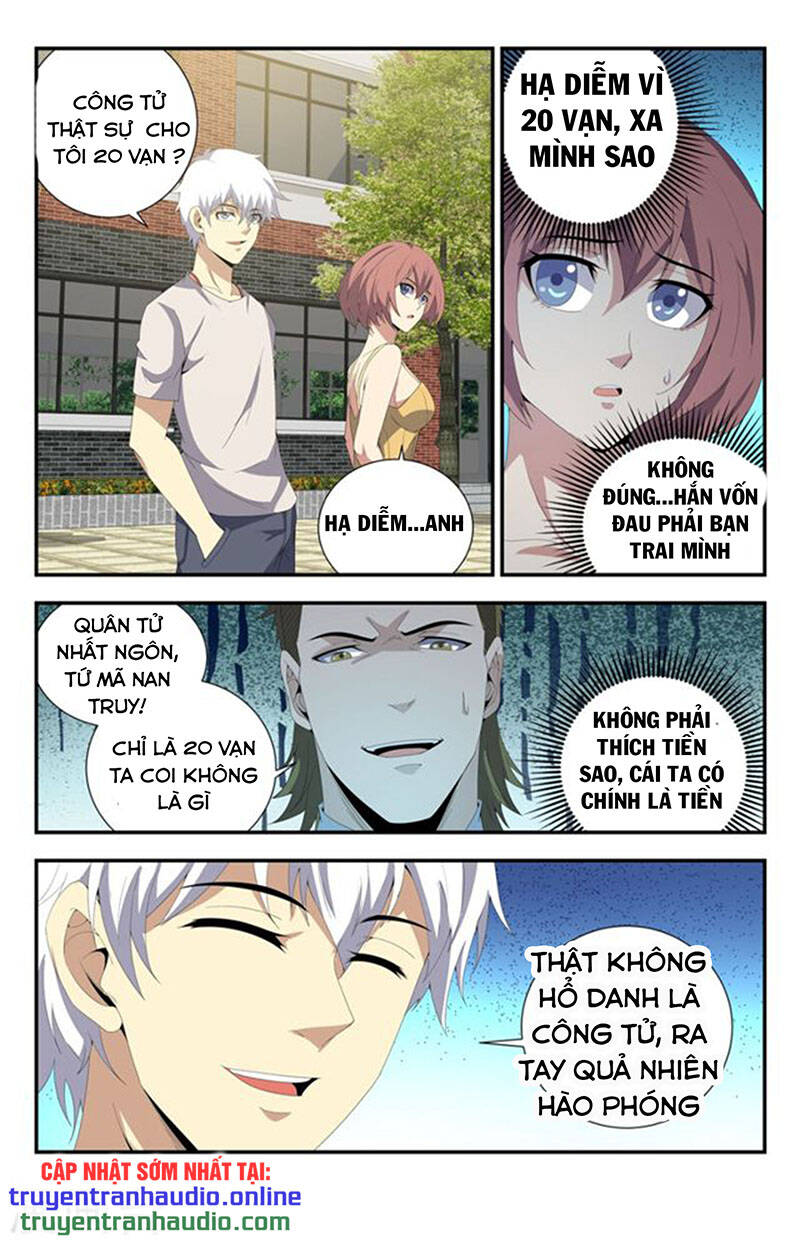 Long Ẩn Giả Chap 240 - Next Chap 241