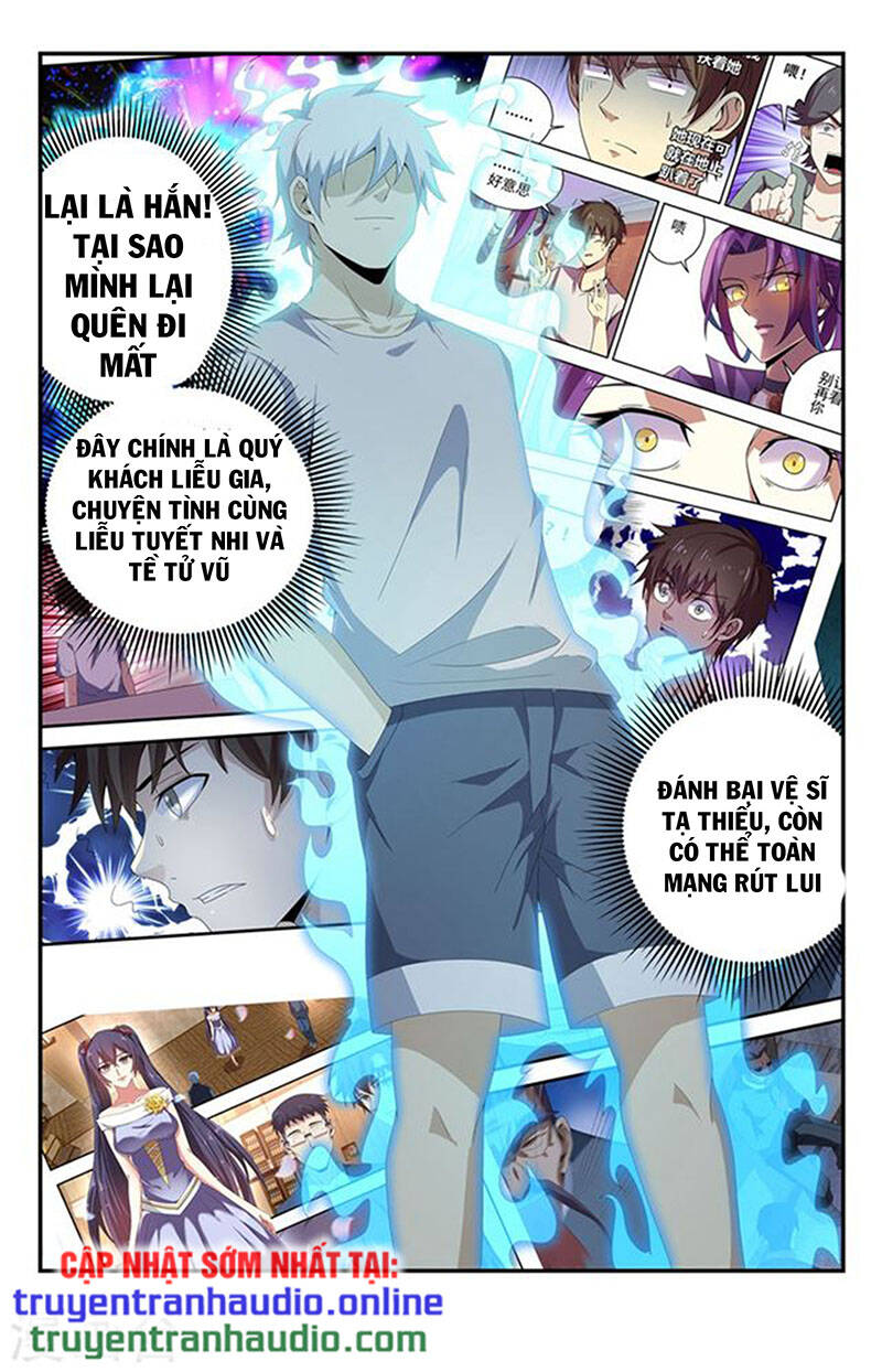 Long Ẩn Giả Chap 240 - Next Chap 241