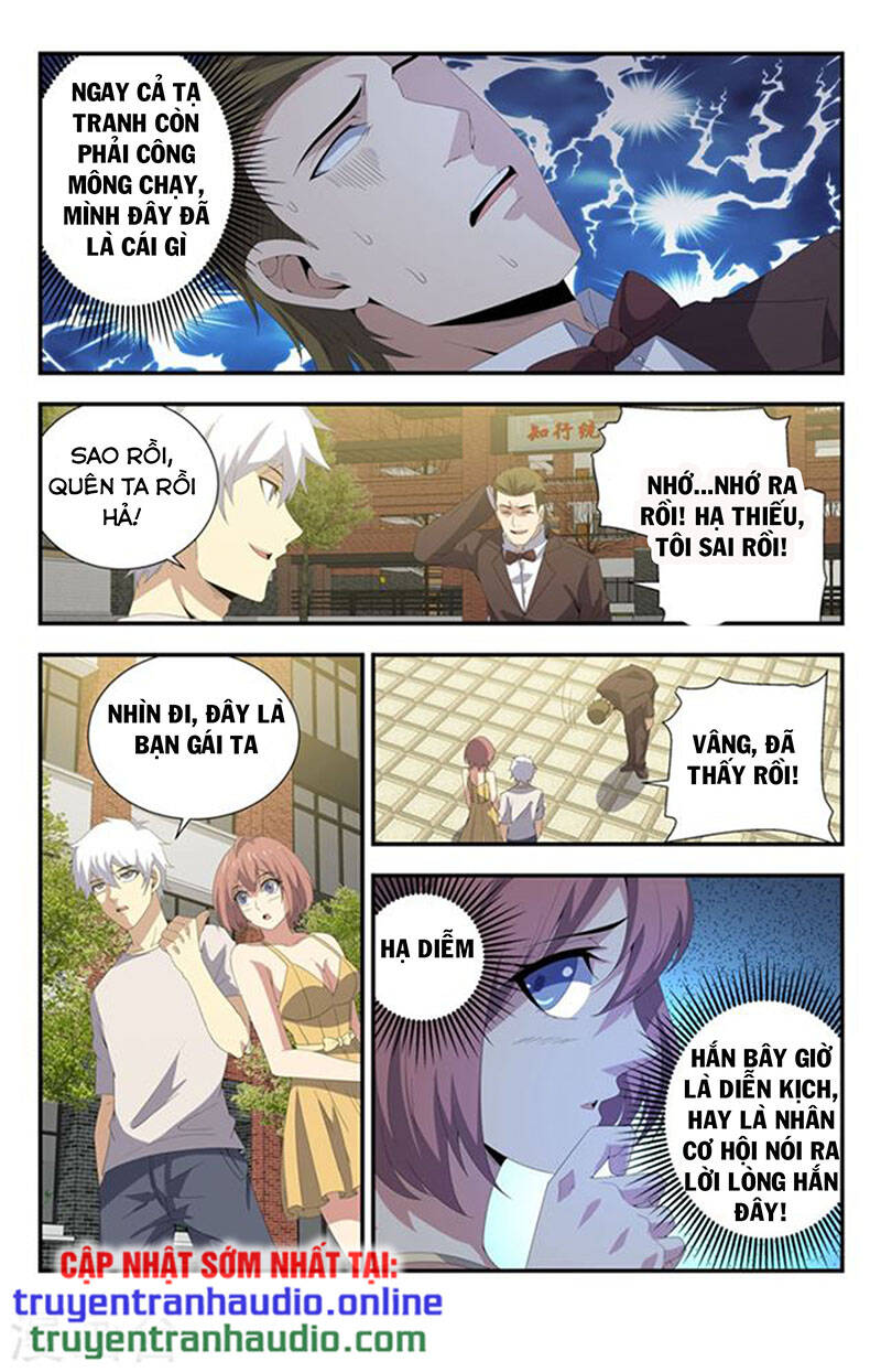 Long Ẩn Giả Chap 240 - Next Chap 241