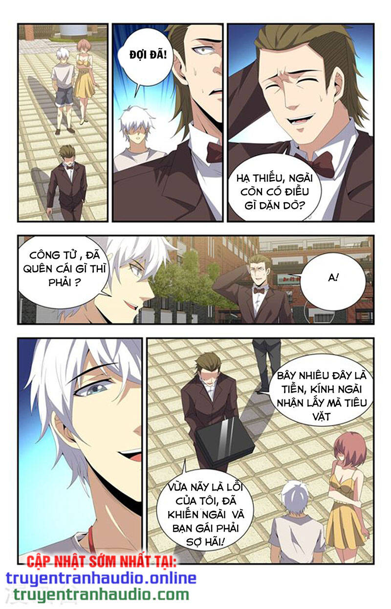 Long Ẩn Giả Chap 240 - Next Chap 241