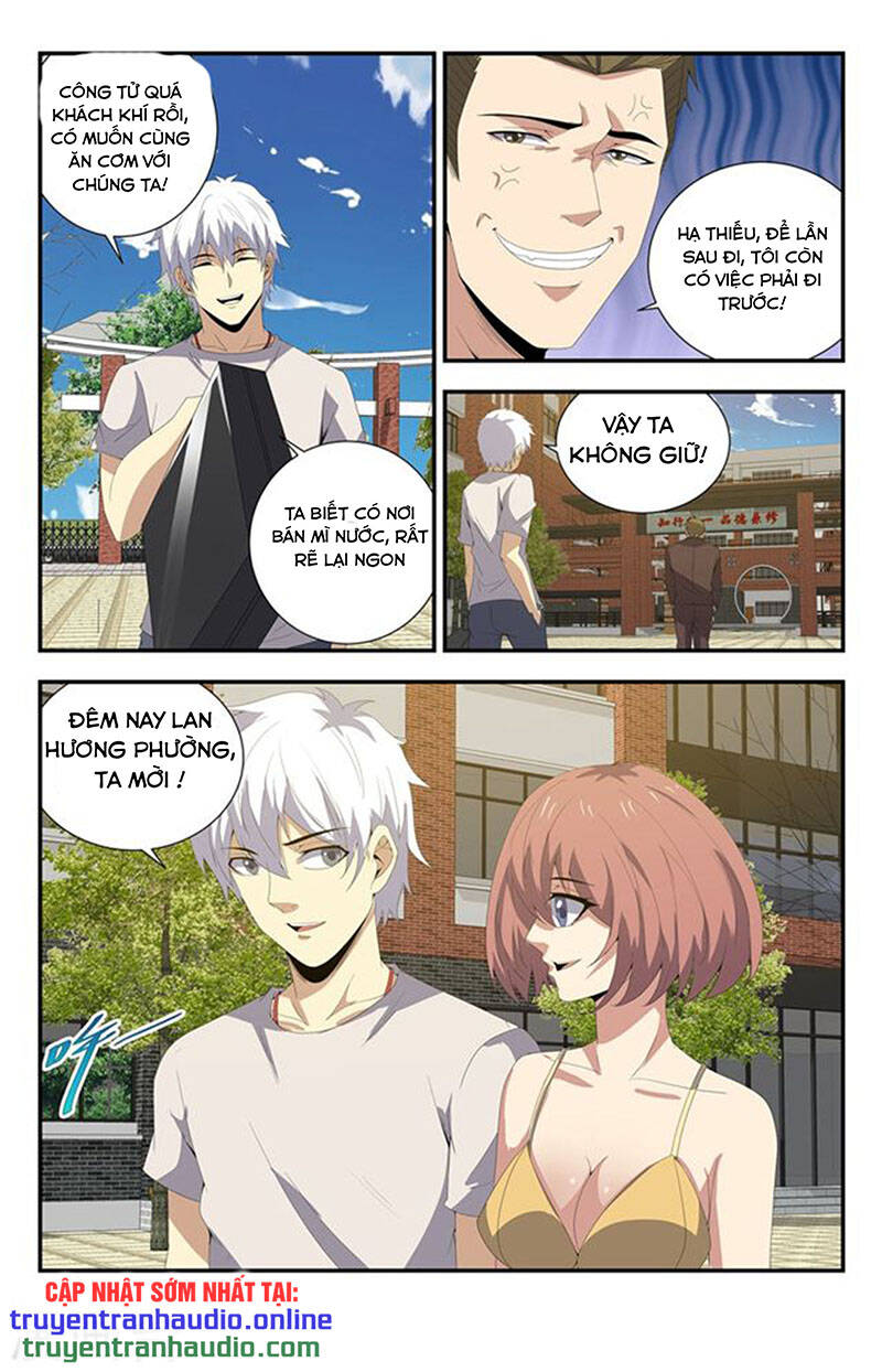 Long Ẩn Giả Chap 240 - Next Chap 241
