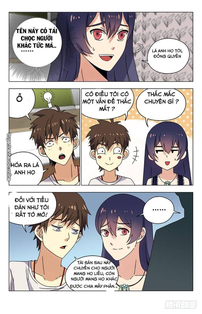 Long Ẩn Giả Chap 27 - Next Chap 28