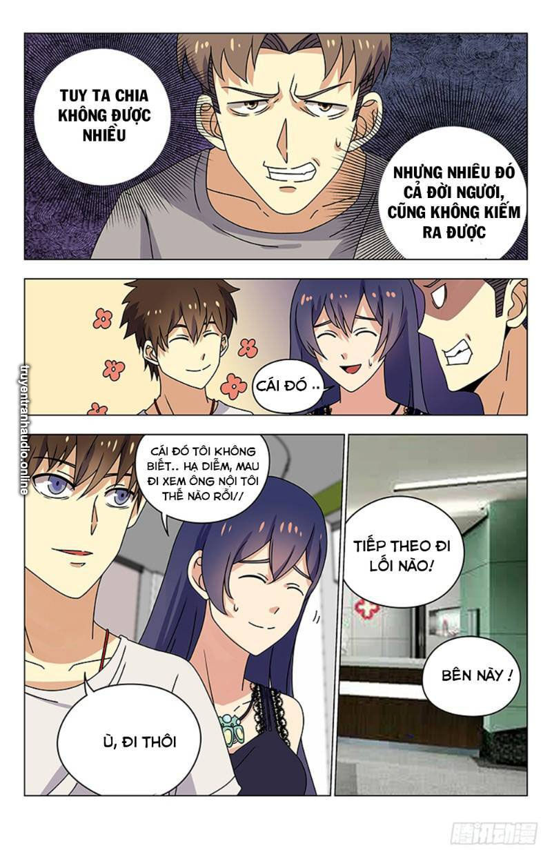 Long Ẩn Giả Chap 27 - Next Chap 28