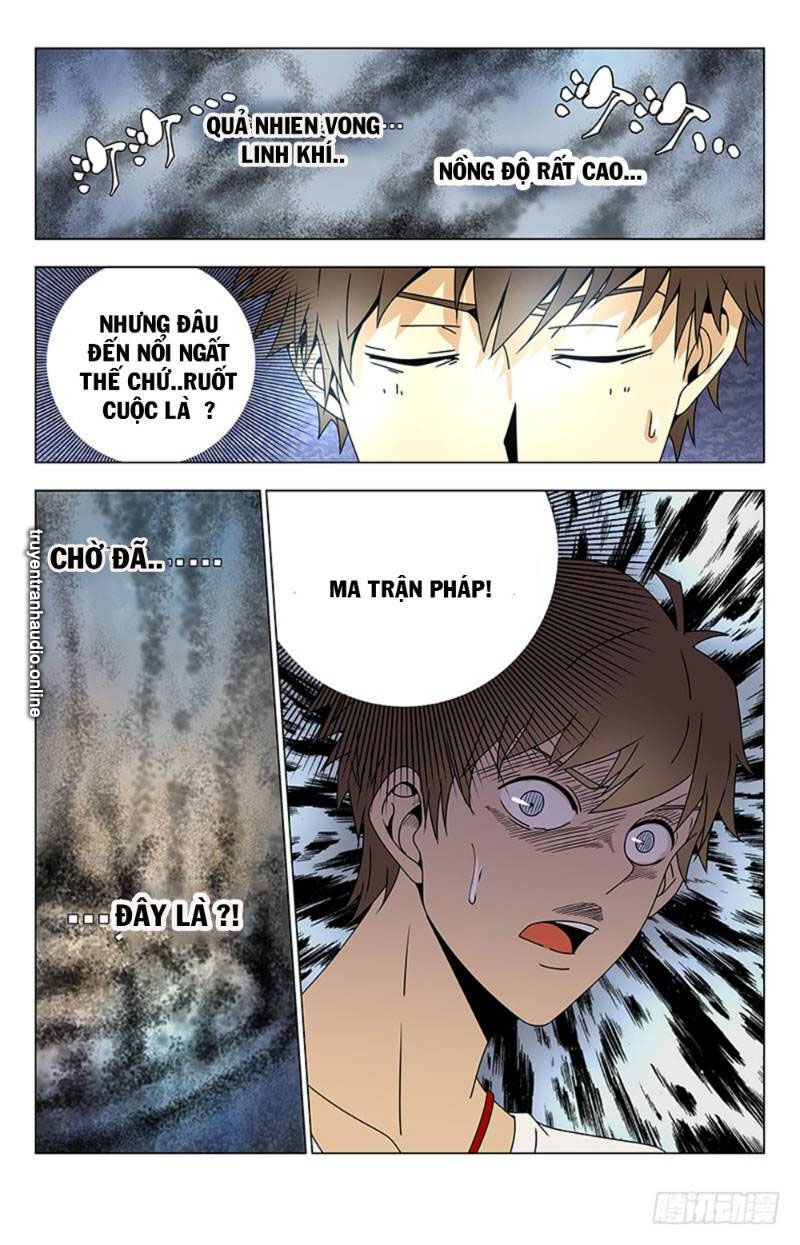 Long Ẩn Giả Chap 27 - Next Chap 28