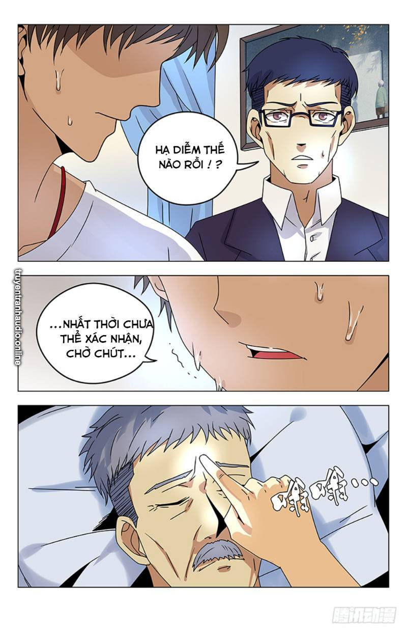 Long Ẩn Giả Chap 27 - Next Chap 28