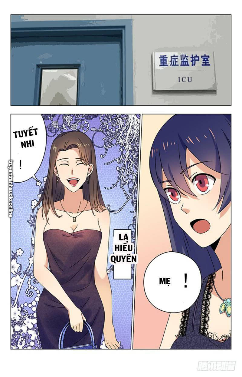 Long Ẩn Giả Chap 27 - Next Chap 28