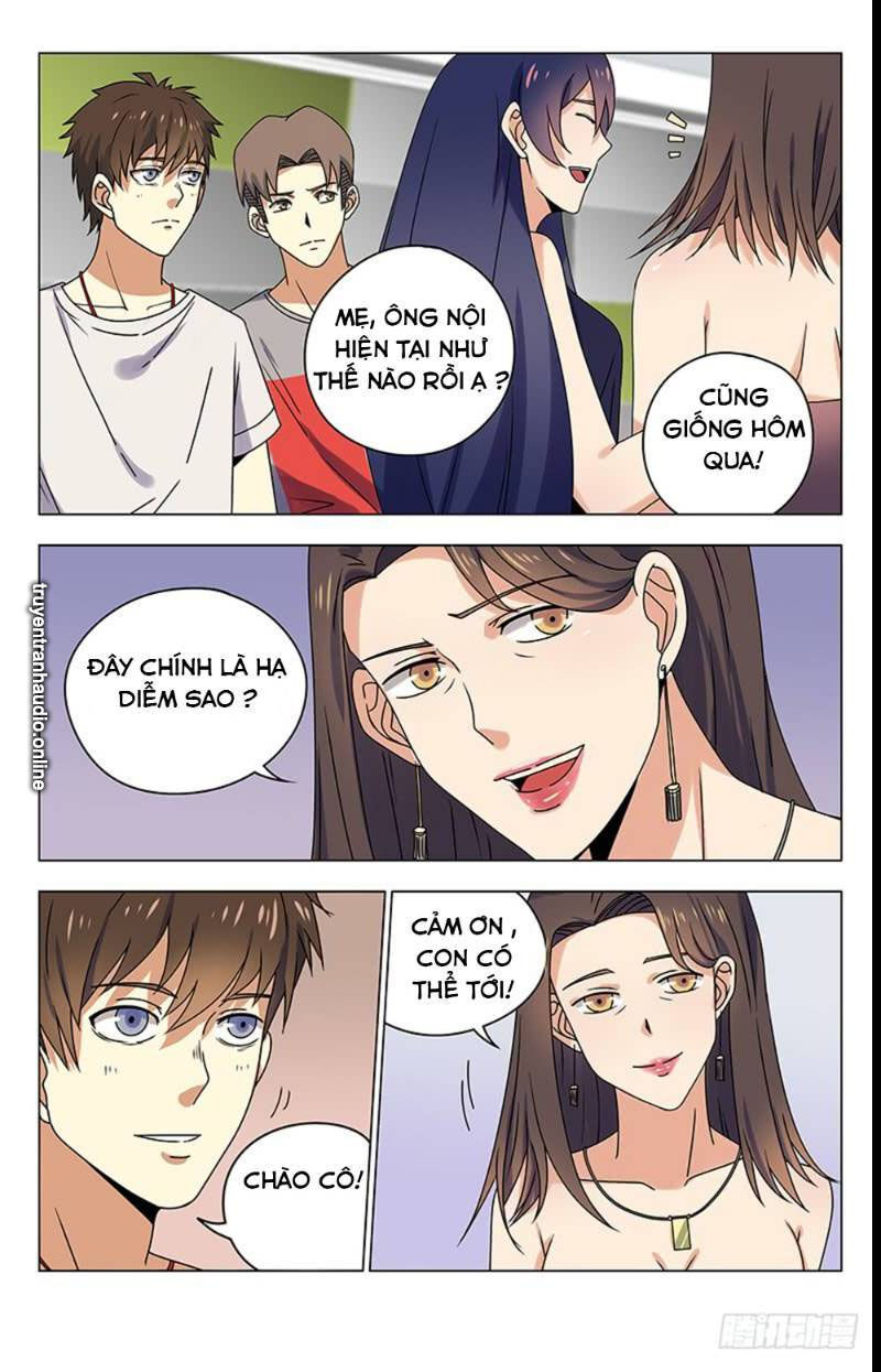 Long Ẩn Giả Chap 27 - Next Chap 28