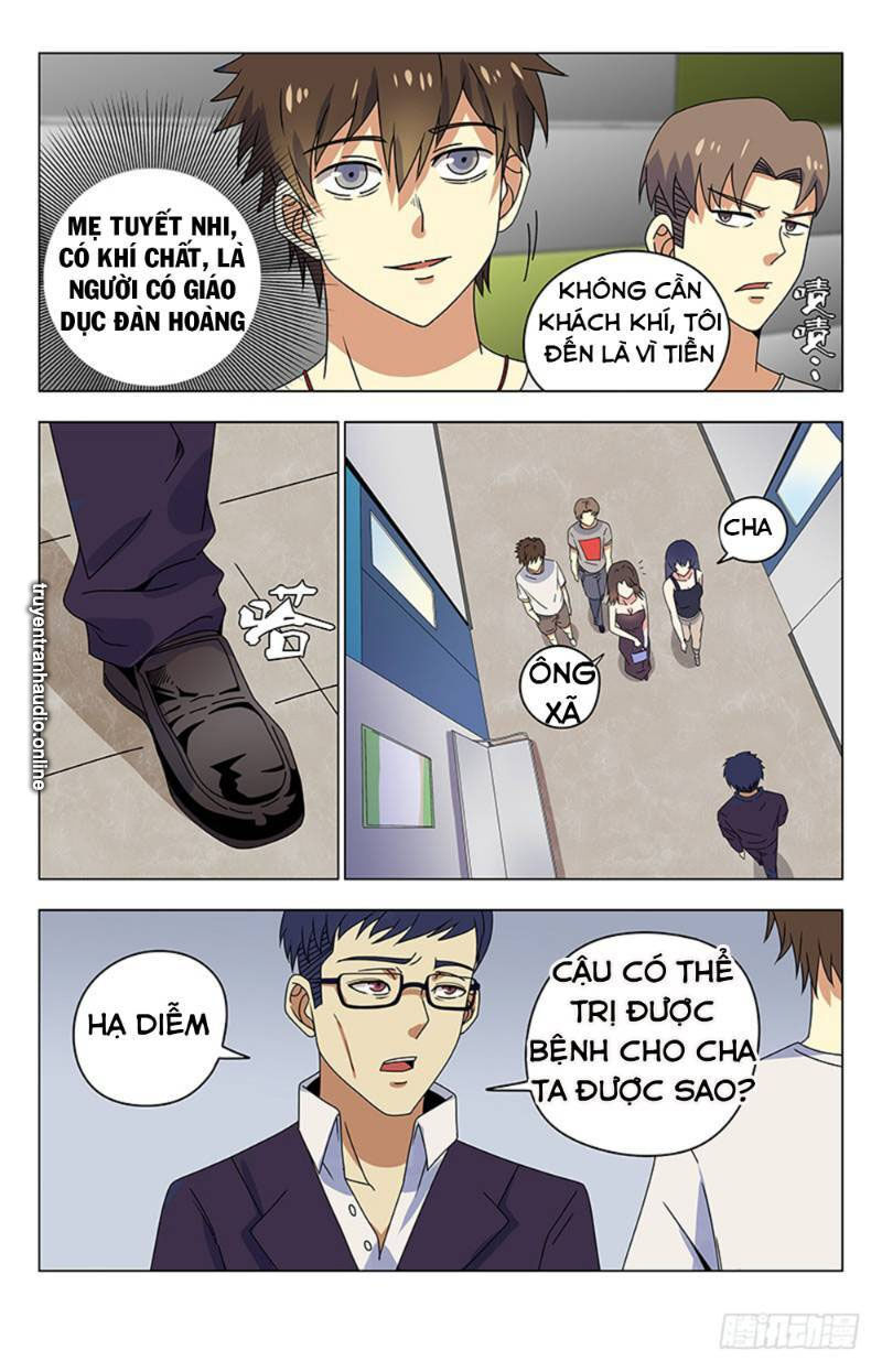 Long Ẩn Giả Chap 27 - Next Chap 28