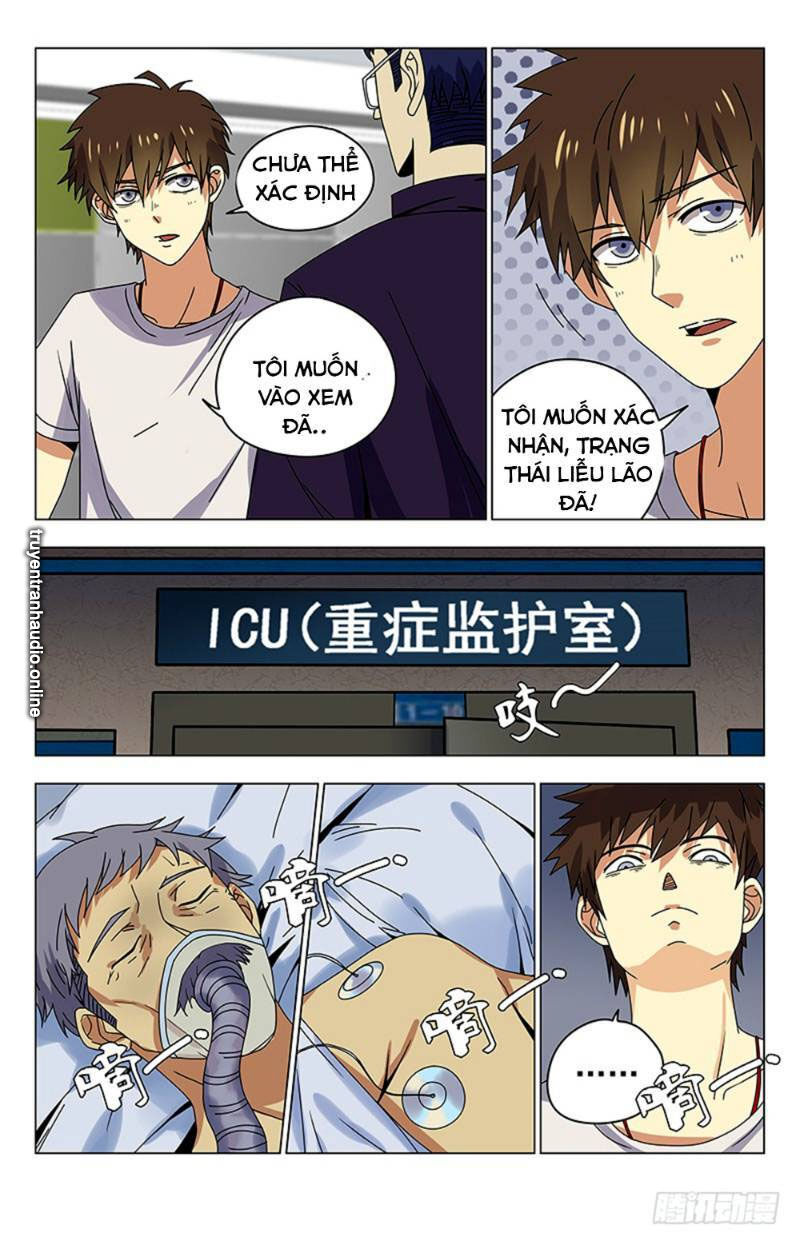 Long Ẩn Giả Chap 27 - Next Chap 28