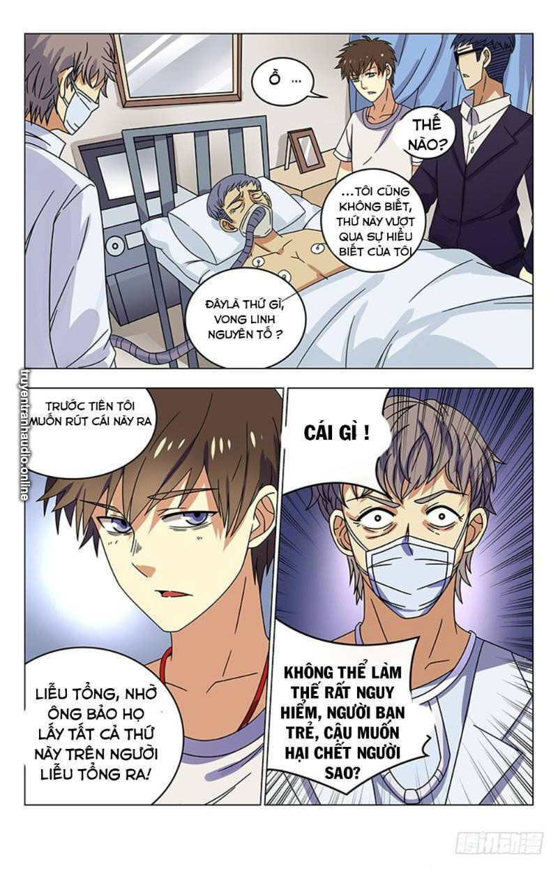 Long Ẩn Giả Chap 27 - Next Chap 28