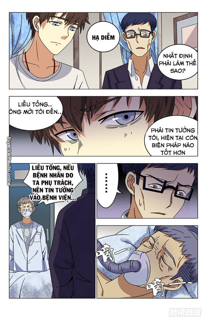 Long Ẩn Giả Chap 27 - Next Chap 28