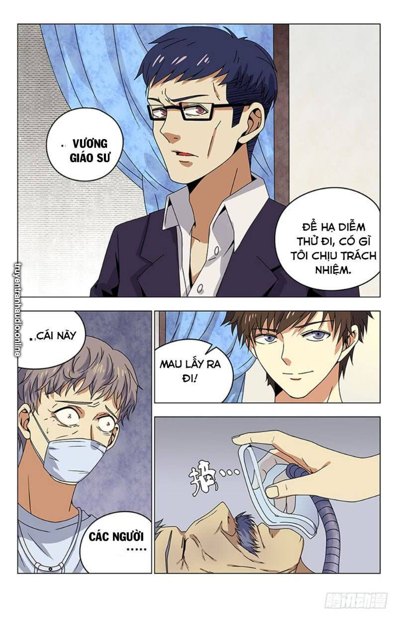 Long Ẩn Giả Chap 27 - Next Chap 28