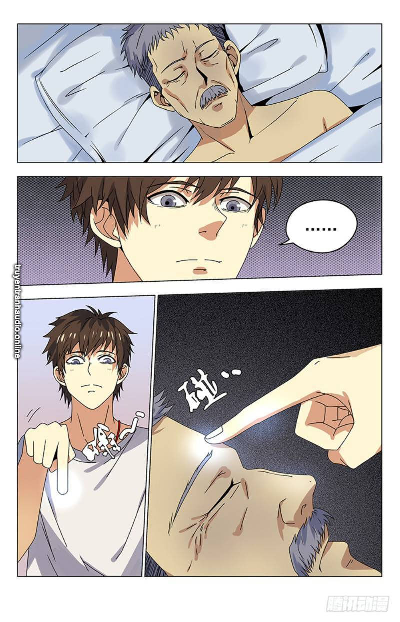 Long Ẩn Giả Chap 27 - Next Chap 28