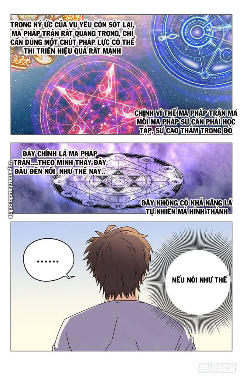 Long Ẩn Giả Chap 28 - Next Chap 29