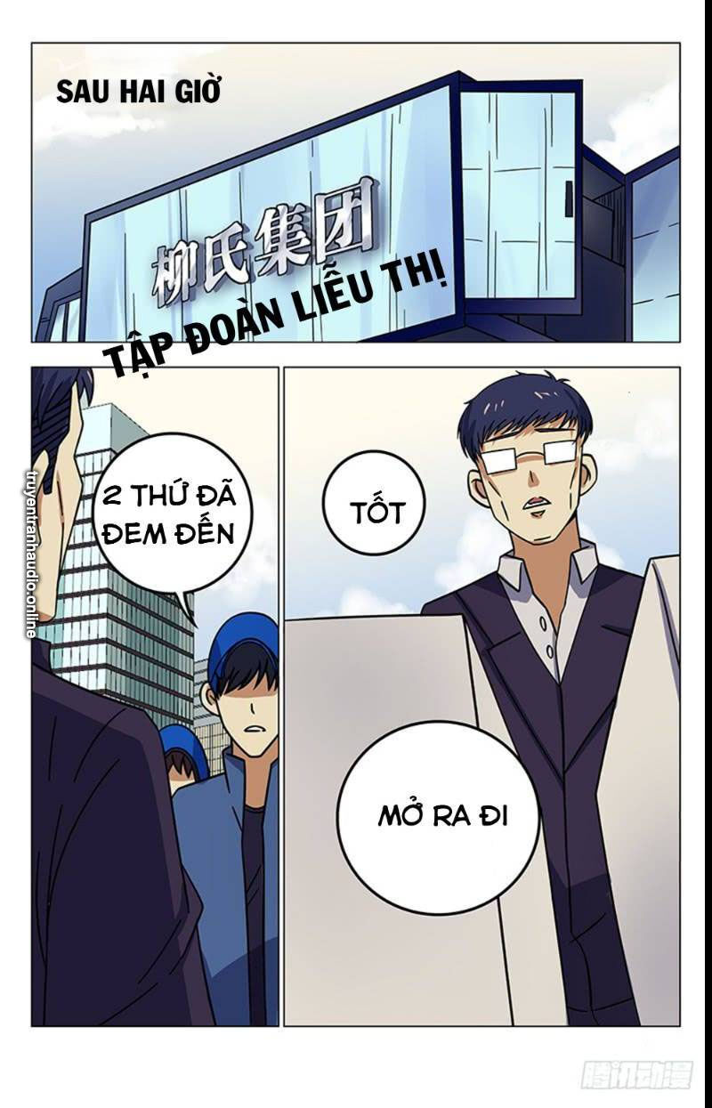 Long Ẩn Giả Chap 28 - Next Chap 29