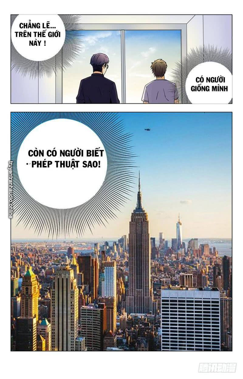 Long Ẩn Giả Chap 28 - Next Chap 29