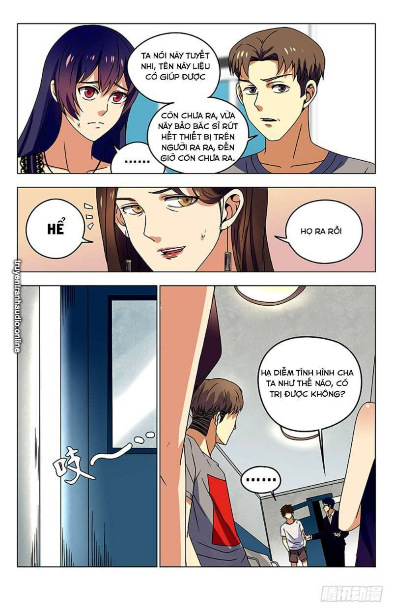 Long Ẩn Giả Chap 28 - Next Chap 29