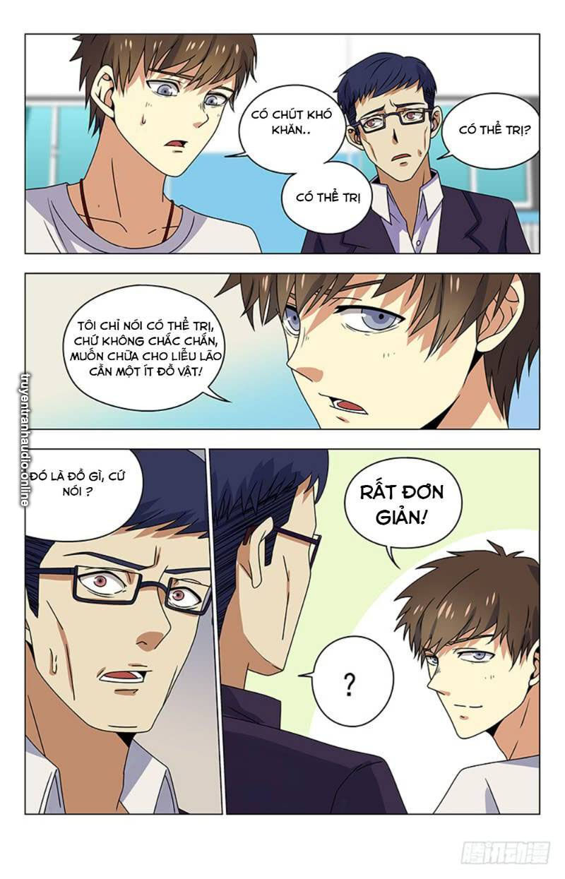 Long Ẩn Giả Chap 28 - Next Chap 29