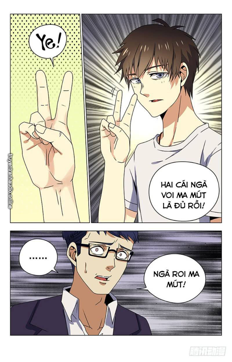Long Ẩn Giả Chap 28 - Next Chap 29