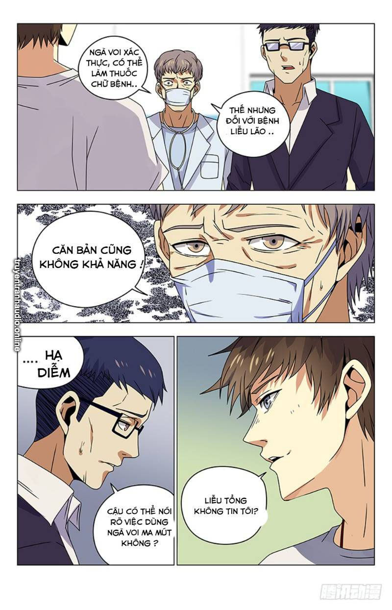 Long Ẩn Giả Chap 28 - Next Chap 29