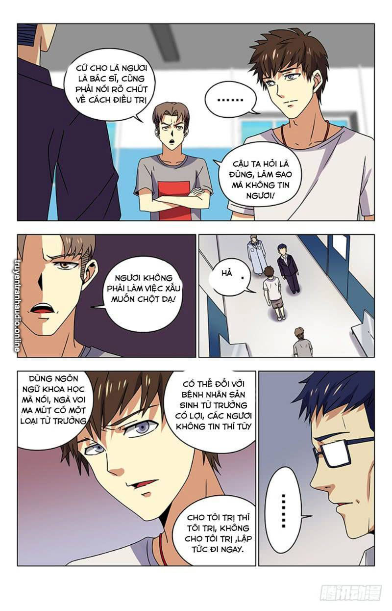 Long Ẩn Giả Chap 28 - Next Chap 29