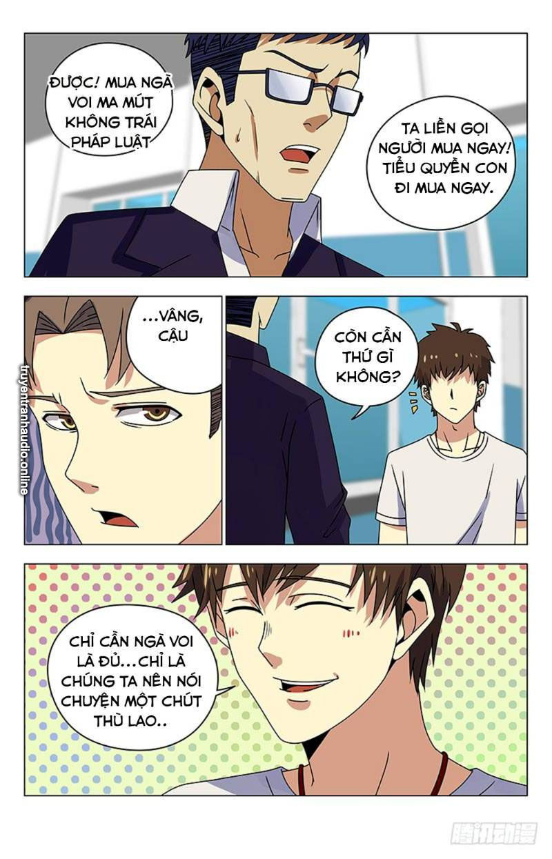 Long Ẩn Giả Chap 28 - Next Chap 29