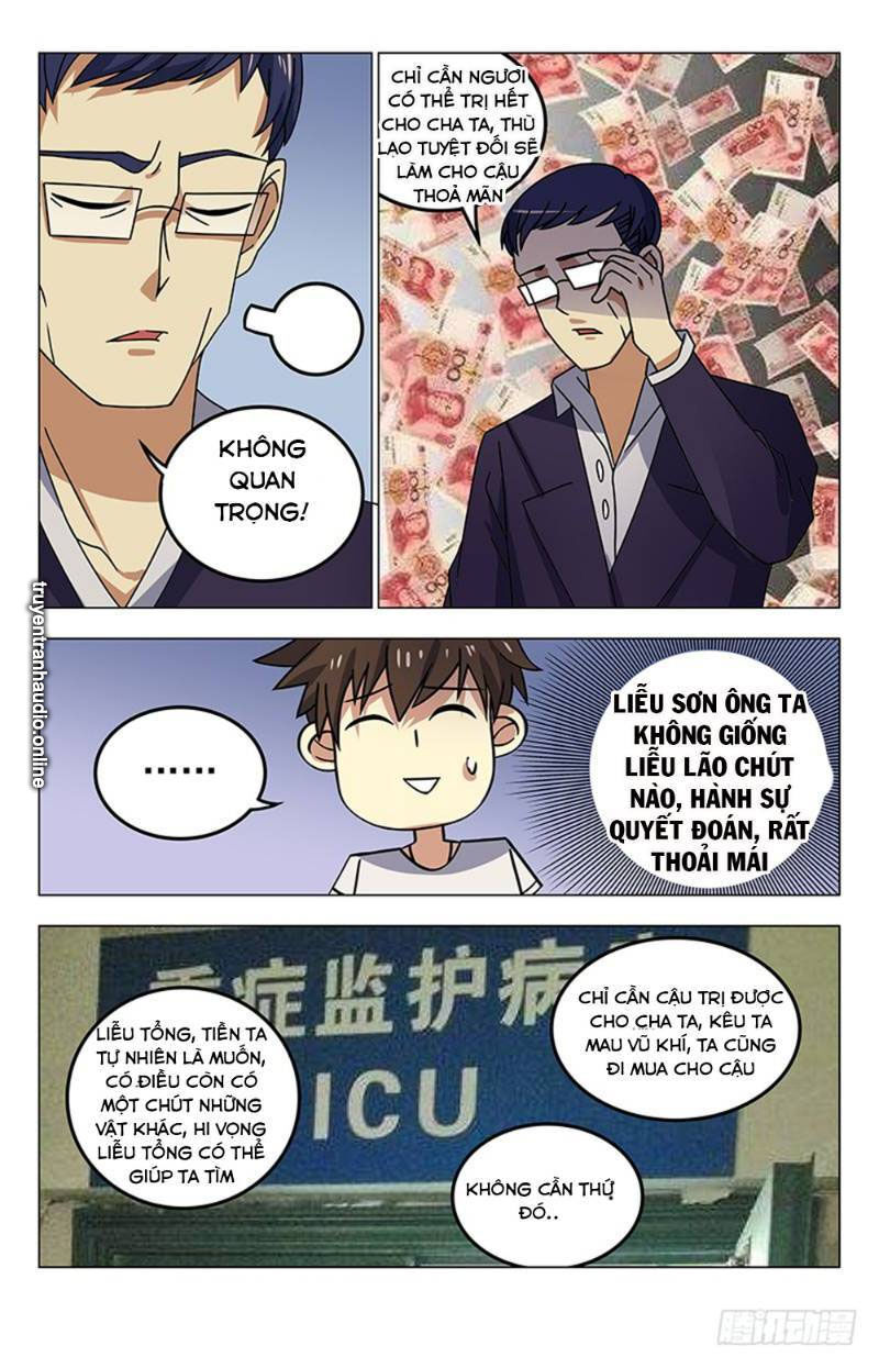 Long Ẩn Giả Chap 28 - Next Chap 29