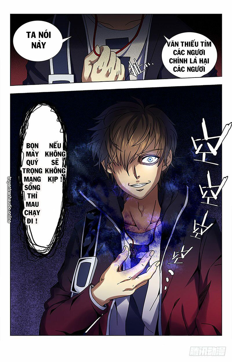 Long Ẩn Giả Chap 36 - Next Chap 37