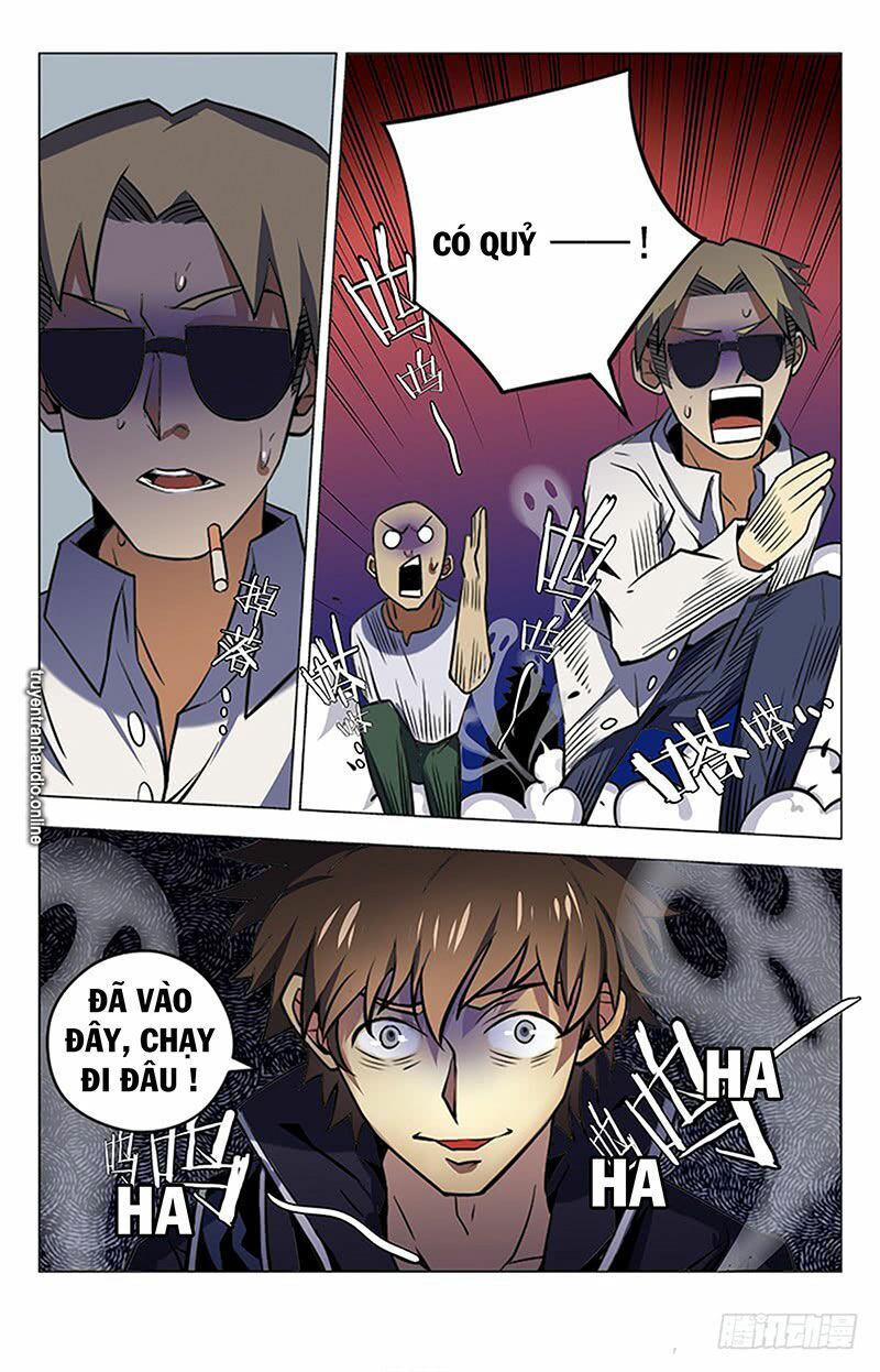 Long Ẩn Giả Chap 36 - Next Chap 37