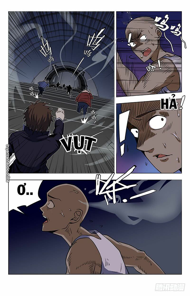 Long Ẩn Giả Chap 36 - Next Chap 37
