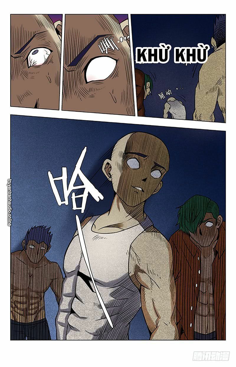 Long Ẩn Giả Chap 36 - Next Chap 37