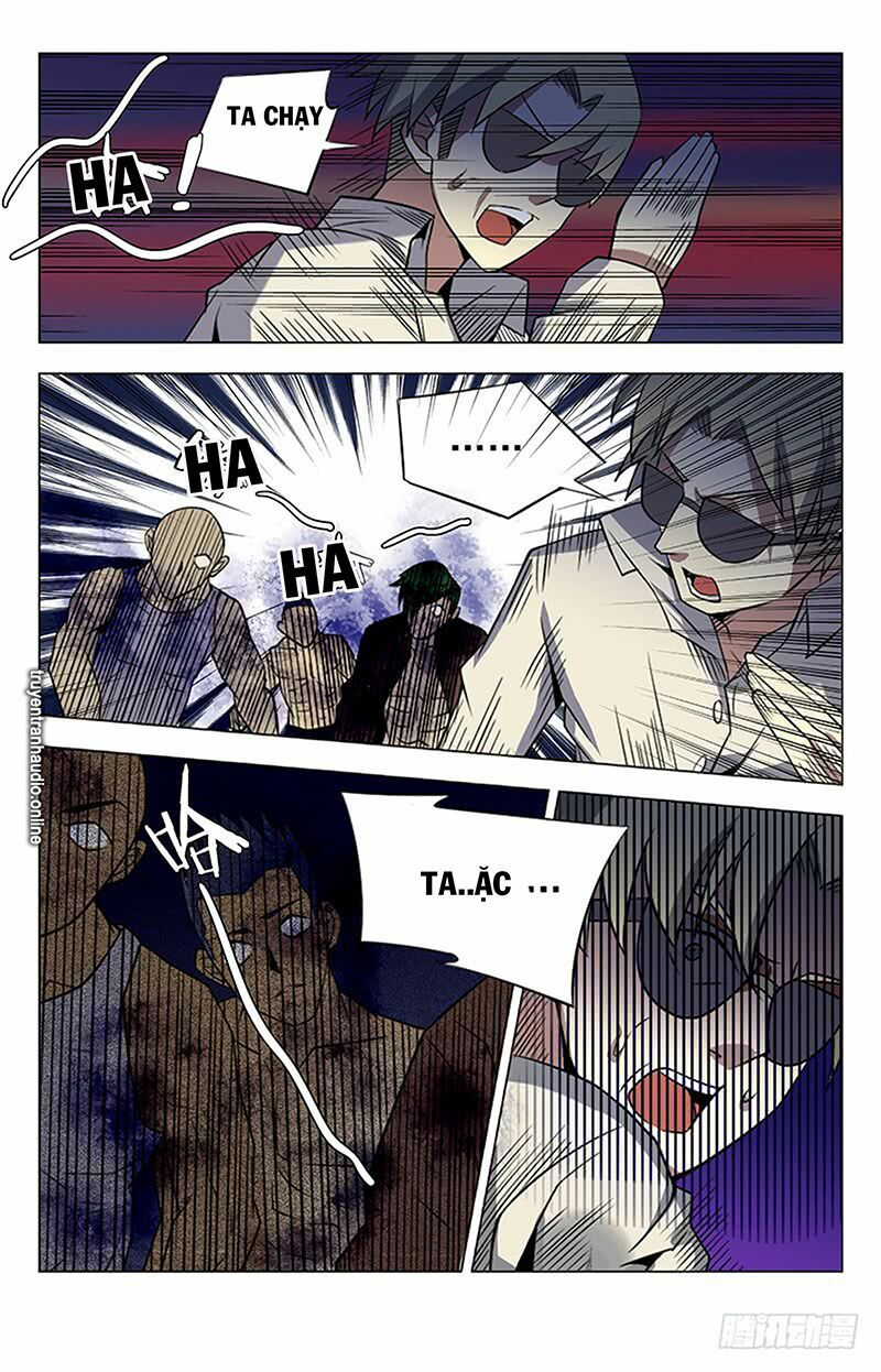 Long Ẩn Giả Chap 36 - Next Chap 37