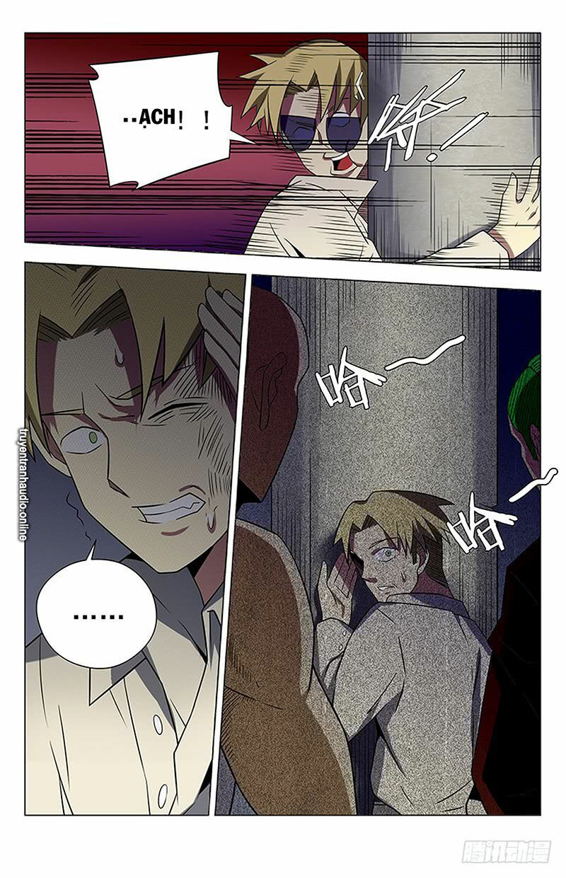 Long Ẩn Giả Chap 36 - Next Chap 37