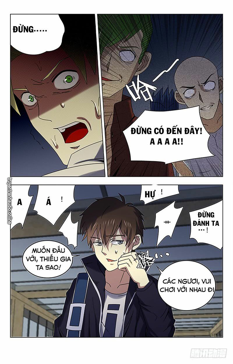 Long Ẩn Giả Chap 36 - Next Chap 37