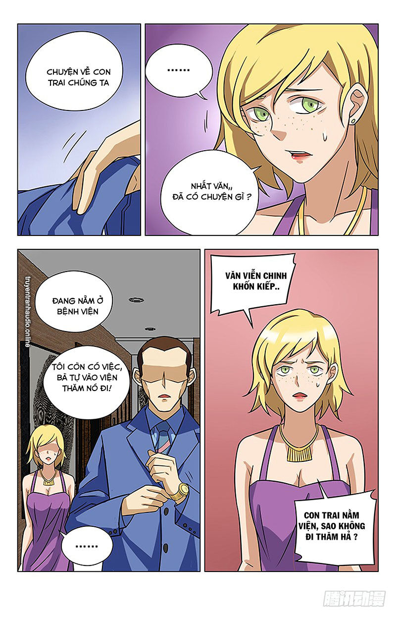 Long Ẩn Giả Chap 38 - Next Chap 39