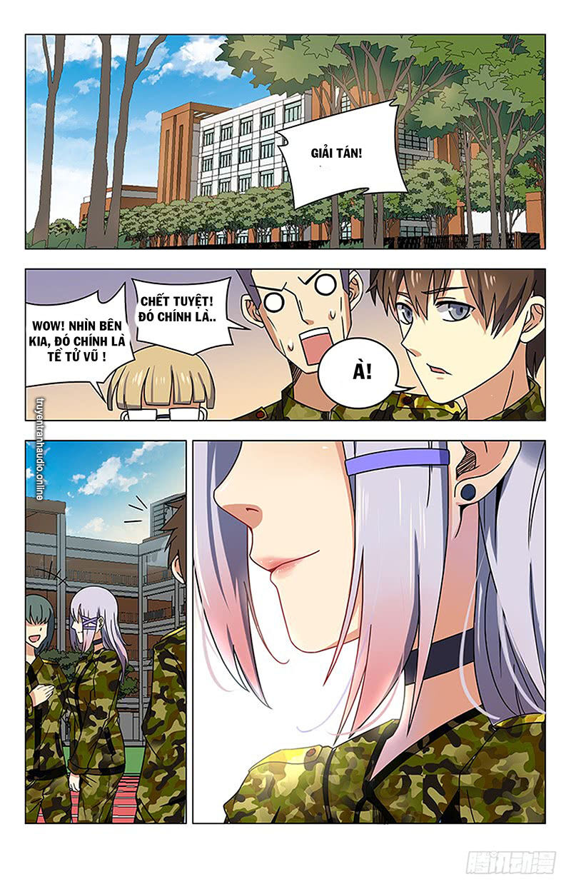 Long Ẩn Giả Chap 38 - Next Chap 39