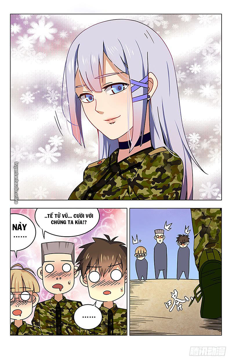 Long Ẩn Giả Chap 38 - Next Chap 39