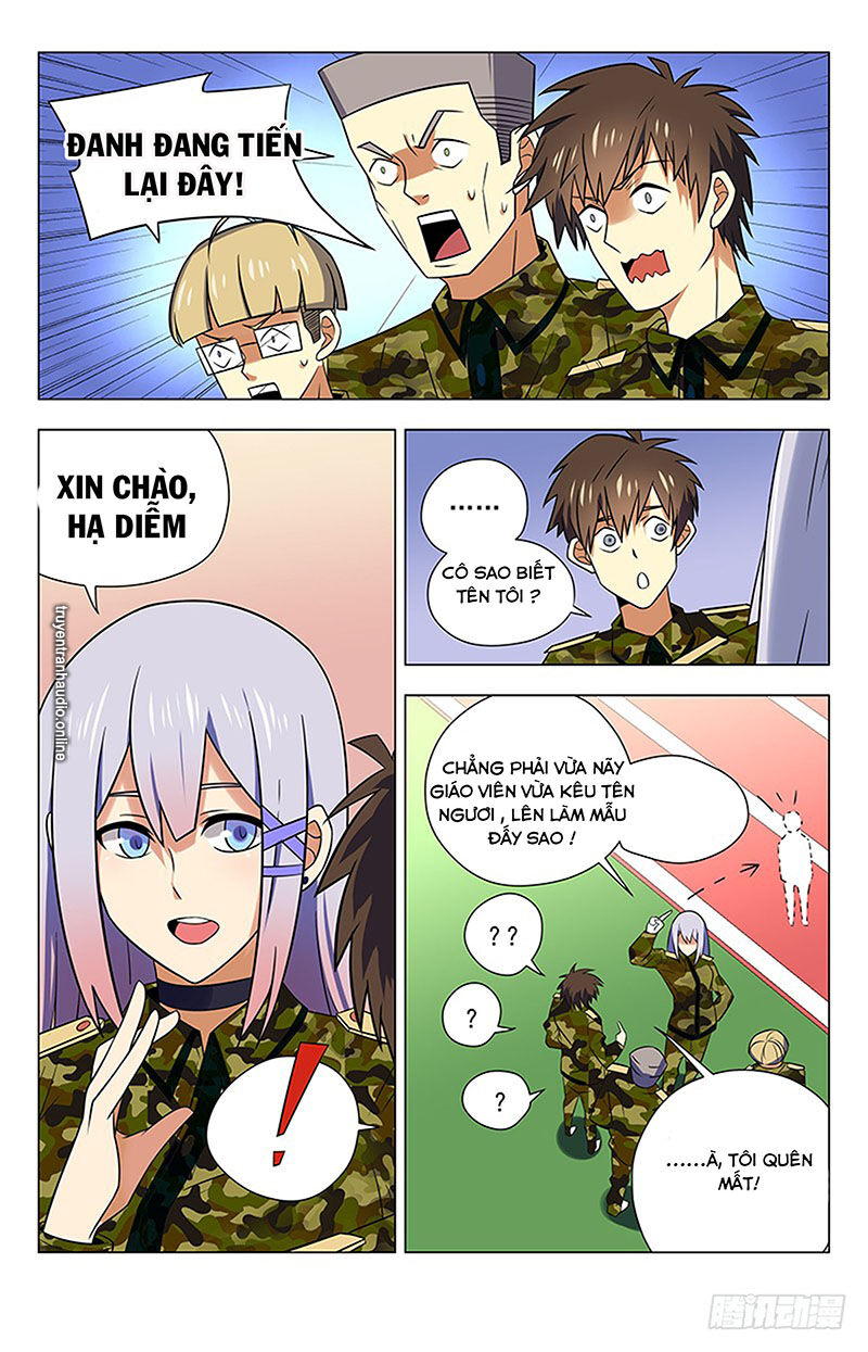 Long Ẩn Giả Chap 38 - Next Chap 39
