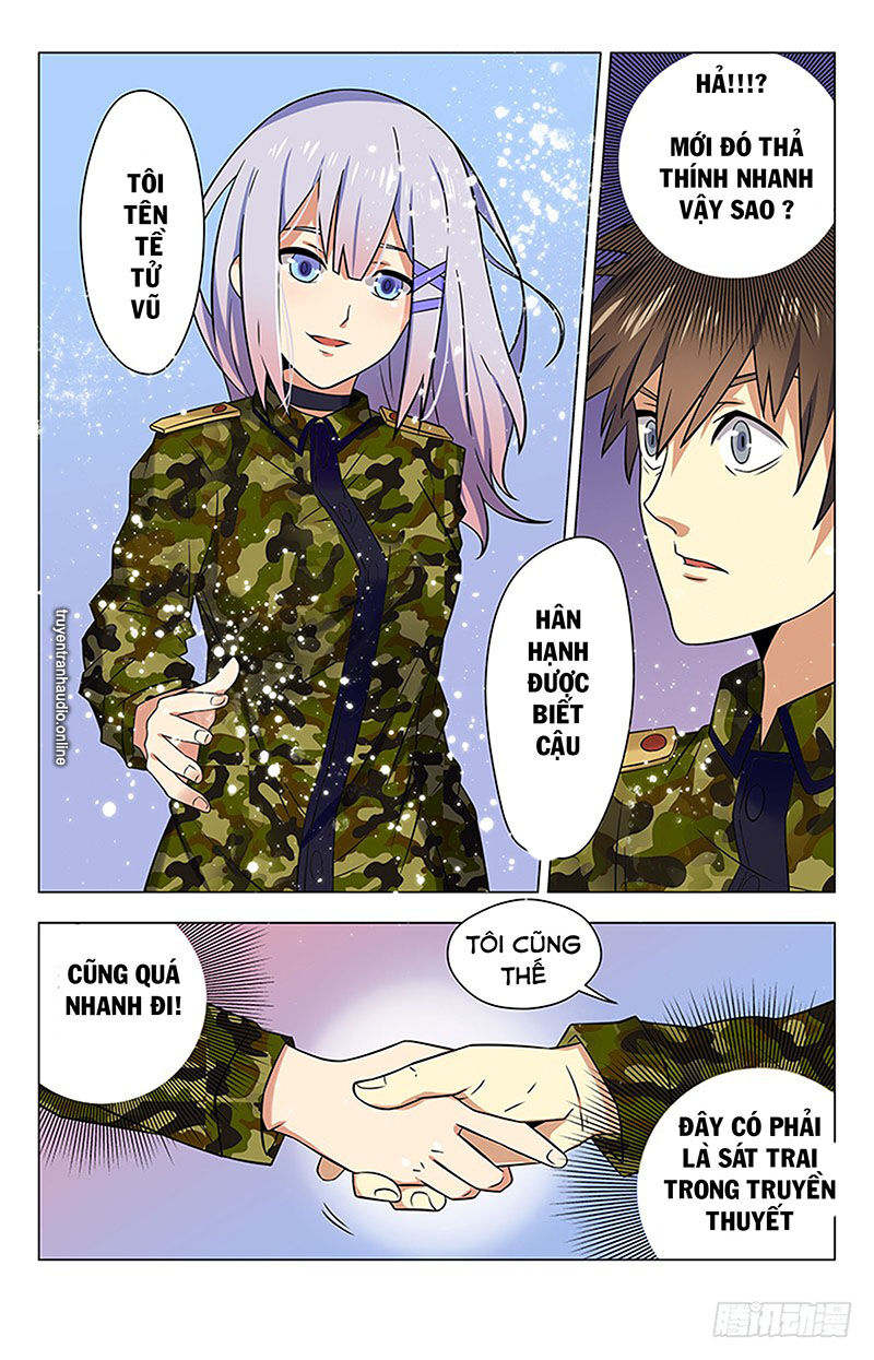 Long Ẩn Giả Chap 38 - Next Chap 39
