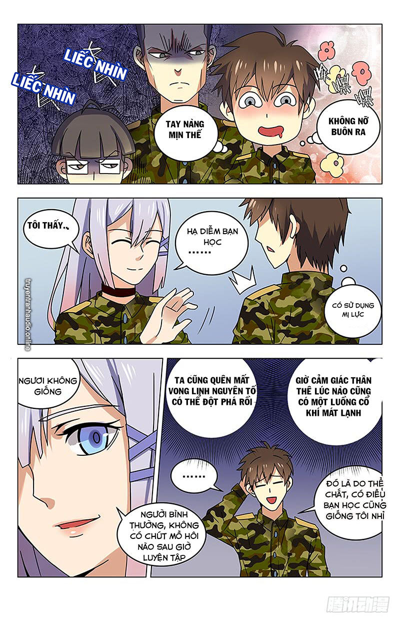 Long Ẩn Giả Chap 38 - Next Chap 39
